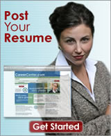 Career Center Banner