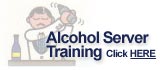 Alcohol Server Training